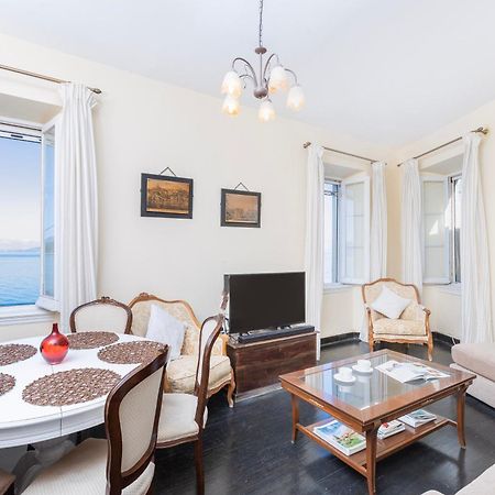 Angiolina Sea View Apartment コルフ島 エクステリア 写真