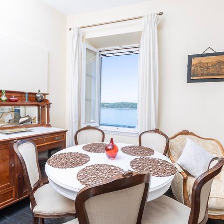 Angiolina Sea View Apartment コルフ島 エクステリア 写真