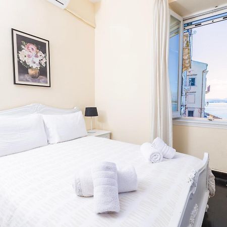 Angiolina Sea View Apartment コルフ島 エクステリア 写真