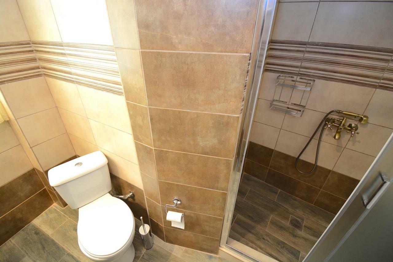 Angiolina Sea View Apartment コルフ島 エクステリア 写真