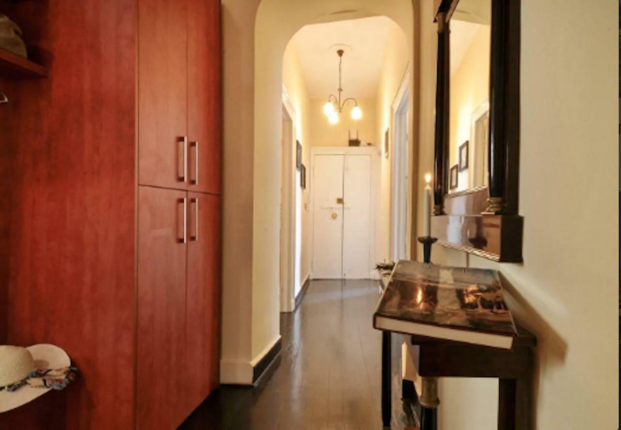 Angiolina Sea View Apartment コルフ島 エクステリア 写真