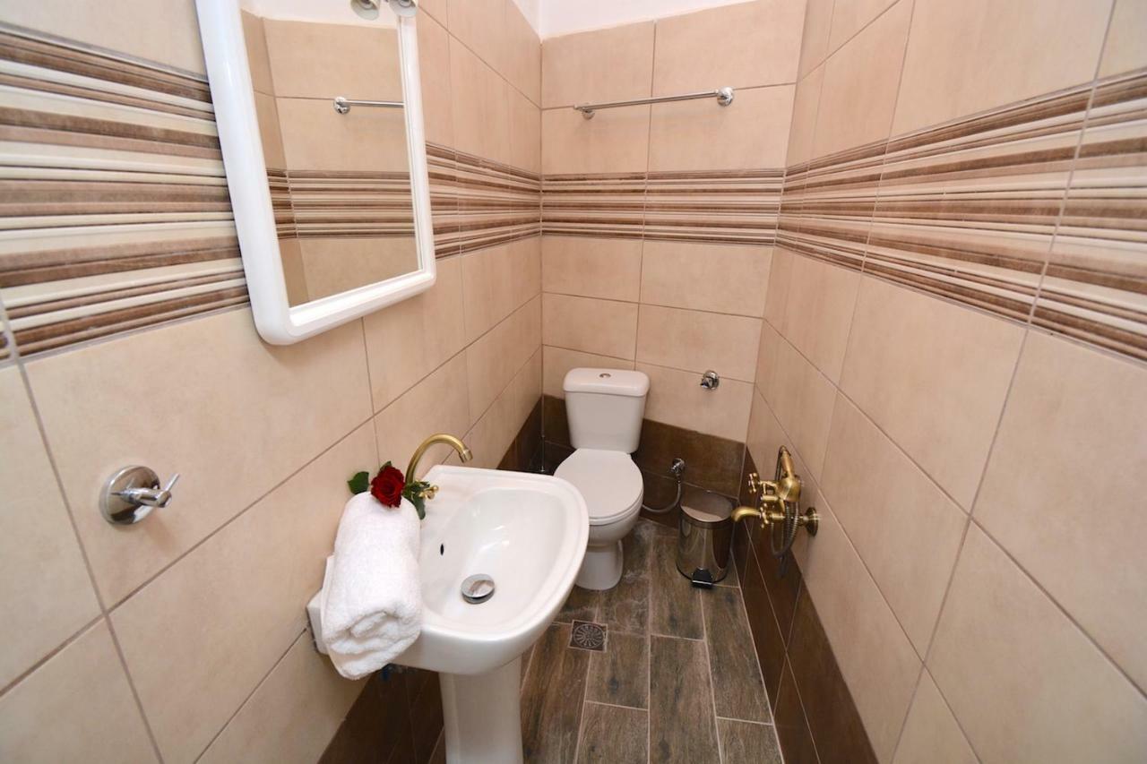 Angiolina Sea View Apartment コルフ島 エクステリア 写真