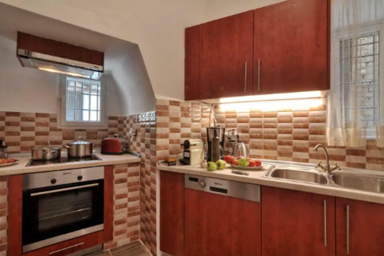 Angiolina Sea View Apartment コルフ島 エクステリア 写真